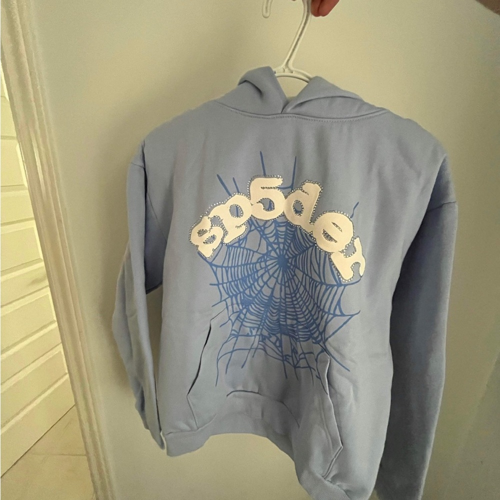 AUTHENTIC spider hoodies (all on hand)